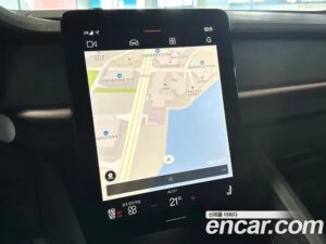 Polestar Polestar 2 Long Range DUAL MOTOR 2022 года из Южной Кореи