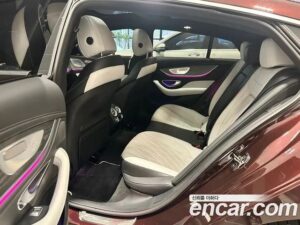 Mercedes-Benz AMG GT 4Door 43 4MATIC+ Special Edition 2022 года из Южной Кореи