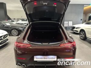 Mercedes-Benz AMG GT 4Door 43 4MATIC+ Special Edition 2022 года из Южной Кореи