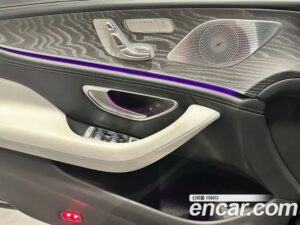 Mercedes-Benz AMG GT 4Door 43 4MATIC+ Special Edition 2022 года из Южной Кореи