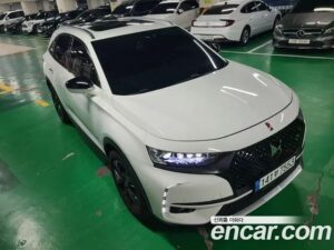 Citroen-DS DS7 2.0 BlueHDi 2019 года из Южной Кореи