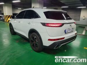 Citroen-DS DS7 2.0 BlueHDi 2019 года из Южной Кореи