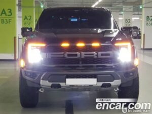 Ford F150 3.5L 2022 года из Южной Кореи
