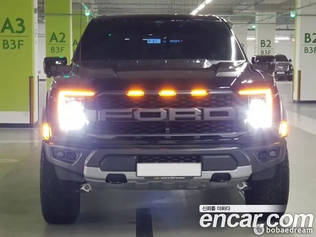 Ford F150 3.5L 2022 года из Кореи