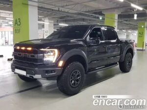 Ford F150 3.5L 2022 года из Южной Кореи