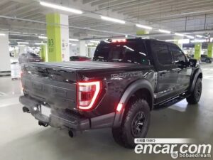 Ford F150 3.5L 2022 года из Южной Кореи