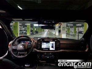 Ford F150 3.5L 2022 года из Южной Кореи