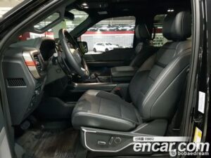 Ford F150 3.5L 2022 года из Южной Кореи