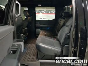 Ford F150 3.5L 2022 года из Южной Кореи