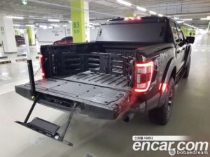 Ford F150 3.5L 2022 года из Южной Кореи