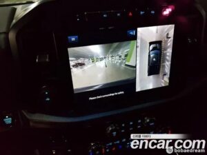 Ford F150 3.5L 2022 года из Южной Кореи