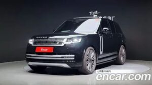 Land Rover Range Rover D350 AB 2023 года из Южной Кореи