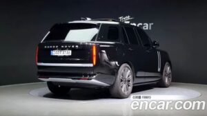 Land Rover Range Rover D350 AB 2023 года из Южной Кореи
