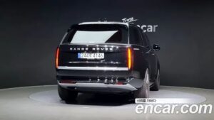 Land Rover Range Rover D350 AB 2023 года из Южной Кореи