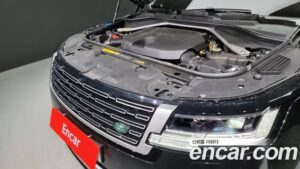 Land Rover Range Rover D350 AB 2023 года из Южной Кореи
