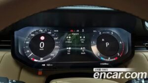 Land Rover Range Rover D350 AB 2023 года из Южной Кореи