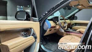 Land Rover Range Rover D350 AB 2023 года из Южной Кореи