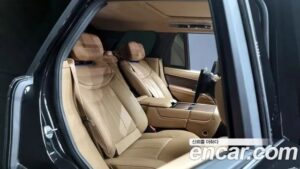 Land Rover Range Rover D350 AB 2023 года из Южной Кореи
