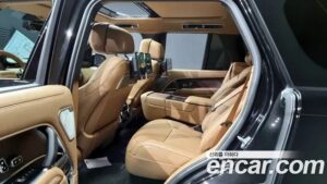 Land Rover Range Rover D350 AB 2023 года из Южной Кореи
