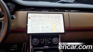 Land Rover Range Rover D350 AB 2023 года из Южной Кореи