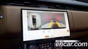 Land Rover Range Rover D350 AB 2023 года из Южной Кореи