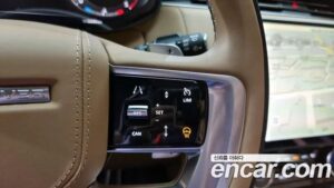 Land Rover Range Rover D350 AB 2023 года из Южной Кореи