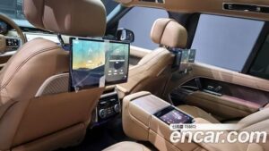 Land Rover Range Rover D350 AB 2023 года из Южной Кореи