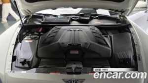 Bentley Bentayga 4.0 V8 2020 года из Южной Кореи