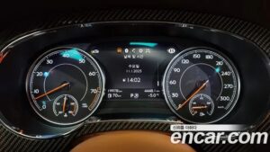 Bentley Bentayga 4.0 V8 2020 года из Южной Кореи