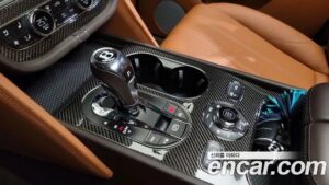 Bentley Bentayga 4.0 V8 2020 года из Южной Кореи