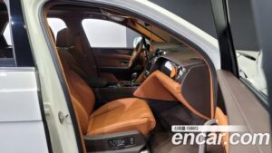 Bentley Bentayga 4.0 V8 2020 года из Южной Кореи