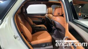 Bentley Bentayga 4.0 V8 2020 года из Южной Кореи