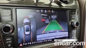 Bentley Bentayga 4.0 V8 2020 года из Южной Кореи