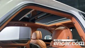 Bentley Bentayga 4.0 V8 2020 года из Южной Кореи