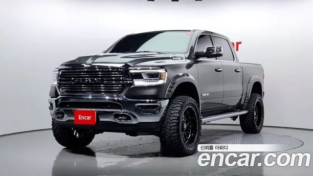 Dodge Ram Pick Up 5.7 2019 года из Кореи