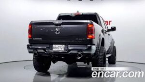 Dodge Ram Pick Up 5.7 2019 года из Южной Кореи
