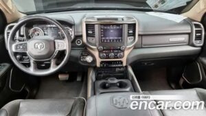 Dodge Ram Pick Up 5.7 2019 года из Южной Кореи