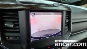 Dodge Ram Pick Up 5.7 2019 года из Южной Кореи