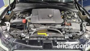 Jaguar F-PACE D200 SE 2021 года из Южной Кореи