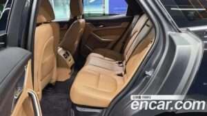 Jaguar F-PACE D200 SE 2021 года из Южной Кореи