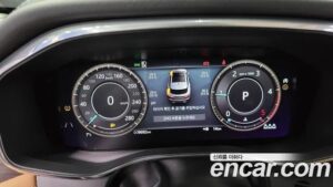 Jaguar F-PACE D200 SE 2021 года из Южной Кореи