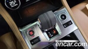 Jaguar F-PACE D200 SE 2021 года из Южной Кореи