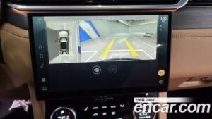 Jaguar F-PACE D200 SE 2021 года из Южной Кореи