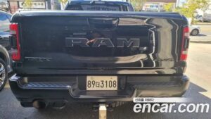 Dodge Ram Pick Up 6.2 2021 года из Южной Кореи