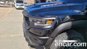 Dodge Ram Pick Up 6.2 2021 года из Южной Кореи