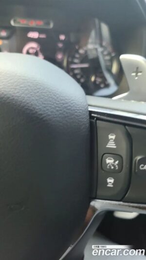 Dodge Ram Pick Up 6.2 2021 года из Южной Кореи