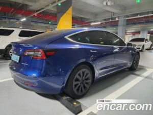Tesla Model 3 LONG RANGE 2020 года из Южной Кореи