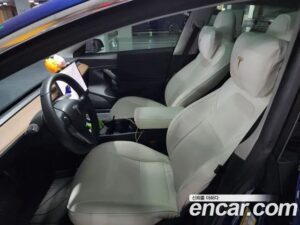 Tesla Model 3 LONG RANGE 2020 года из Южной Кореи