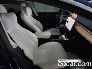 Tesla Model 3 LONG RANGE 2020 года из Южной Кореи