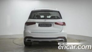 Mercedes-Benz GLS-Class GLS400d 4MATIC 2020 года из Южной Кореи